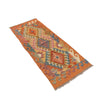 Vegetable Kilim Runner 2' 1 x 5' 1 (ft) - No. B18634