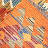 Vegetable Kilim Runner 2' 1 x 5' 1 (ft) - No. B18634