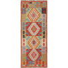 Vegetable Kilim Runner 2' 0 x 4' 9 (ft) - No. B18638