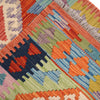 Vegetable Kilim Runner 2' 0 x 4' 9 (ft) - No. B18638