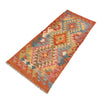 Vegetable Kilim Runner 2' 0 x 5' 1 (ft) - No. B18641