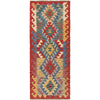 Vegetable Kilim Runner 1' 9 x 5' 0 (ft) - No. B18642