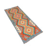 Vegetable Kilim Runner 2' 0 x 4' 6 (ft) - No. B18653