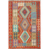 Handmade Vegetable Kilim 3' 2'  x 5' 0'  (ft) - No. B18675