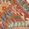 Vegetable Kilim Runner 2' 0 x 4' 7 (ft) - No. B18725