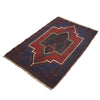 Hand Knotted Baluchi Rug 2' 9 x 4' 3 (ft) - No. B18762