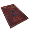 Handmade Prayer Rug 3' 1" x 4' 8" (ft) - No. B18773