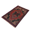 Handmade Prayer Rug 2' 11" x 4' 10" (ft) - No. B18774