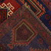 Tribal Baloch Rug 3' 0 x 4' 7 (ft) - No. B18807