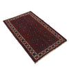 Red Baluchi Rug 2' 8 x 4' 4 (ft) - No. B18808