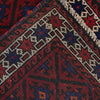 Red Baluchi Rug 2' 8 x 4' 4 (ft) - No. B18808