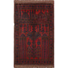 Handmade Prayer Rug 3' 0" x 4' 9" (ft) - No. B18809