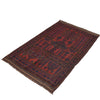 Handmade Prayer Rug 3' 0" x 4' 9" (ft) - No. B18809