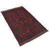 Handmade Prayer Rug 3' 0" x 4' 9" (ft) - No. B18809