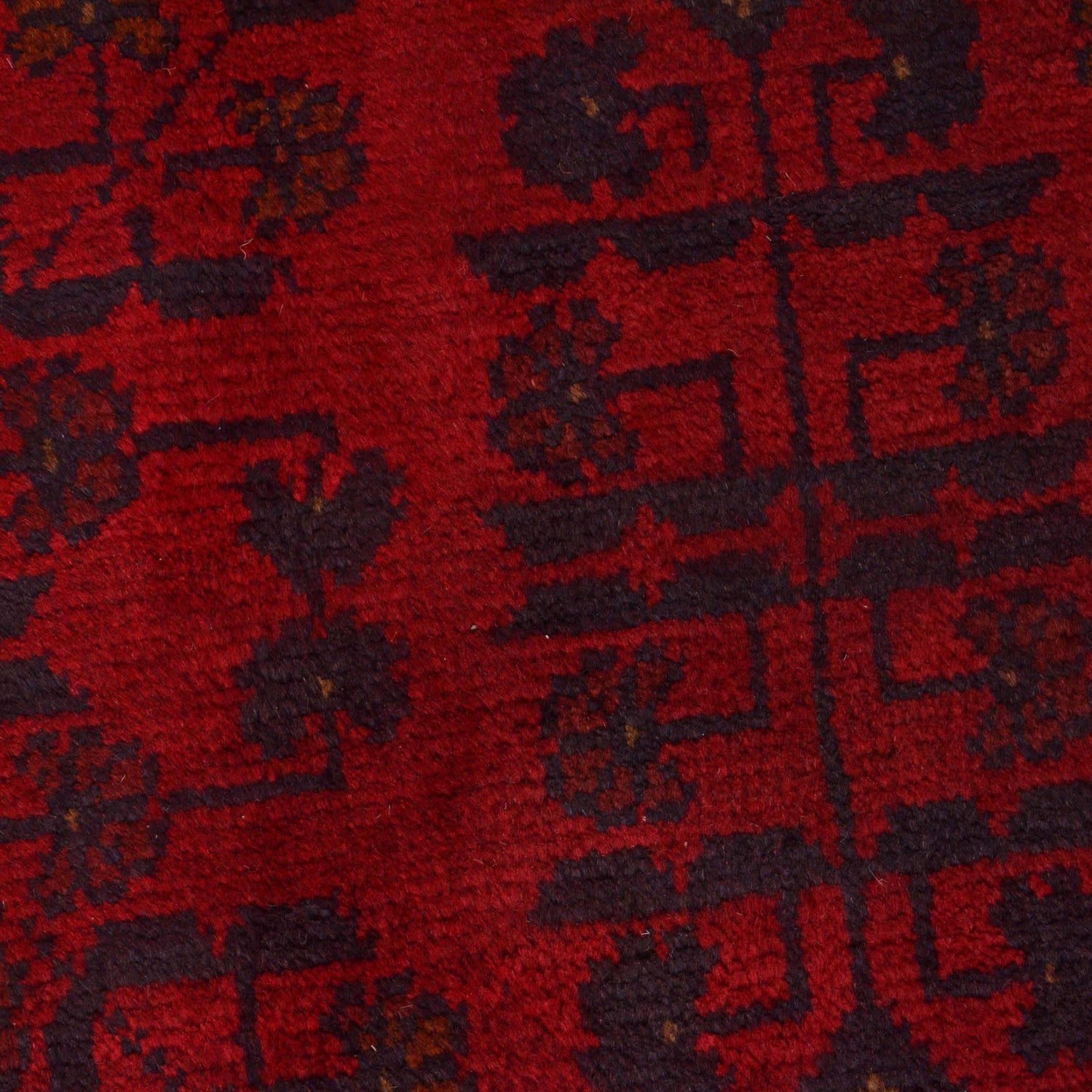 Handmade Khal Mohammadi Rug 8' 2 x 11' 4 (ft) - No. B18859