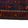 Handmade Prayer Rug 3' 1" x 4' 5" (ft) - No. B18863