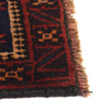 Handmade Prayer Rug 3' 1" x 4' 5" (ft) - No. B18863