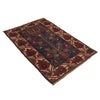 Islamic Prayer Rug 3' 3" x 4' 9" (ft) - No. B18899