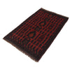 Islamic Prayer Rug 3' 0" x 4' 6" (ft) - No. B18902