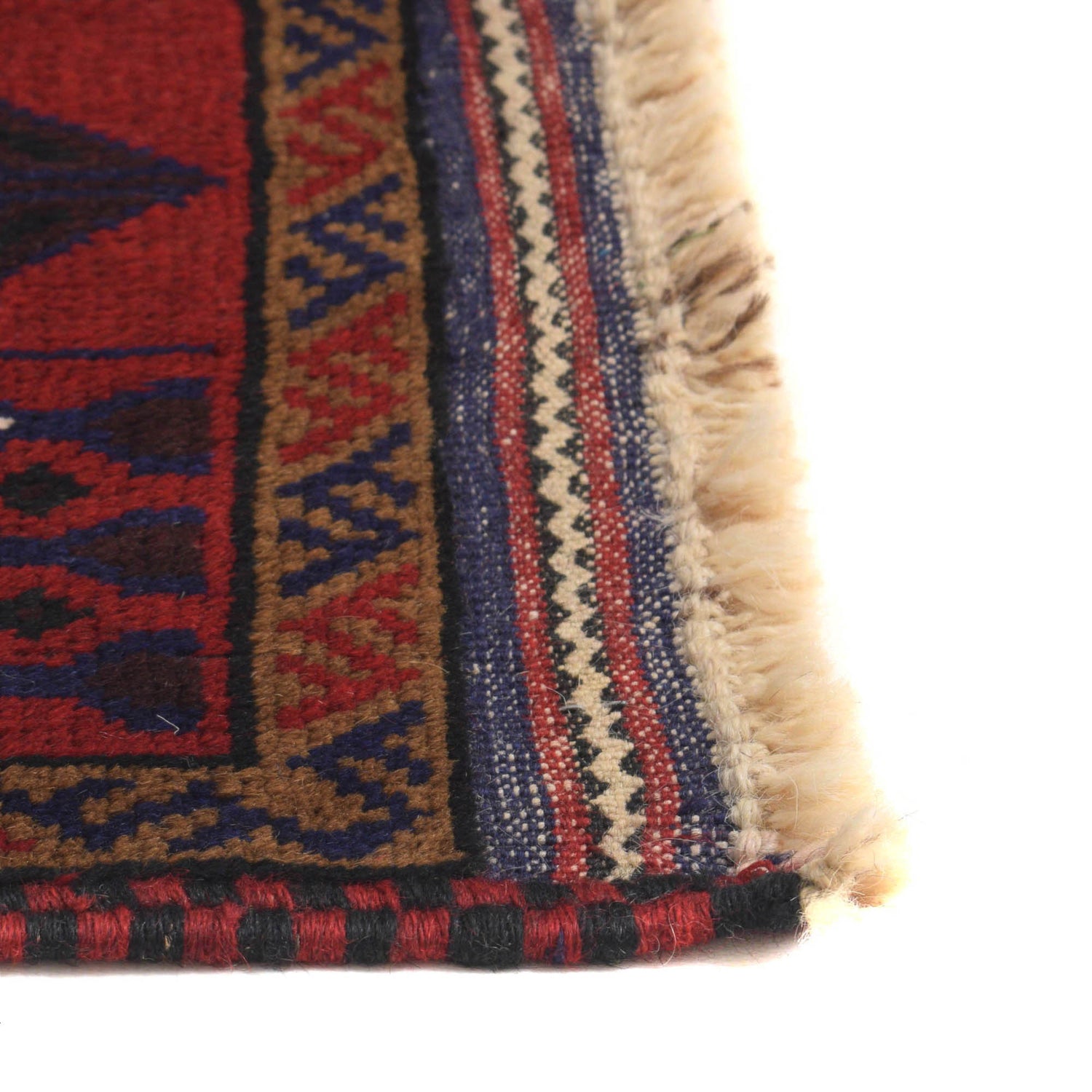 Islamic Prayer Rug 3' 1" x 5' 1" (ft) - No. B18904