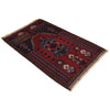 Islamic Prayer Rug 3' 1" x 5' 1" (ft) - No. B18904