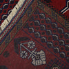 Islamic Prayer Rug 3' 1" x 5' 1" (ft) - No. B18904