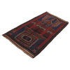 Prayer Mat 2' 8" x 4' 6" (ft) - No. B18910