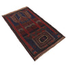 Prayer Mat 2' 8" x 4' 6" (ft) - No. B18910