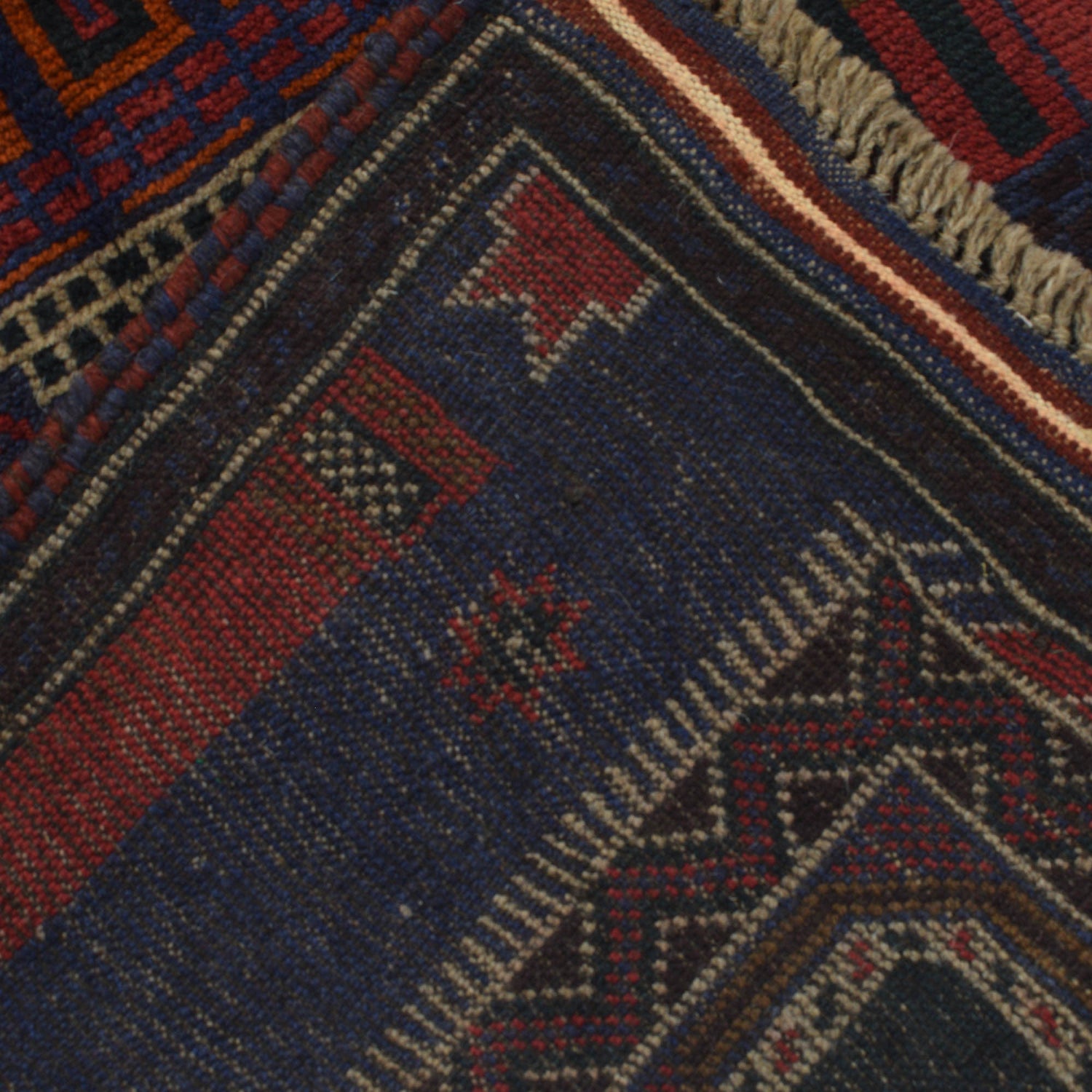 Prayer Mat 2' 8" x 4' 6" (ft) - No. B18910