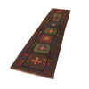 Tribal Baloch Runner 2' 2 x 9' 5 (ft) - No. B19282