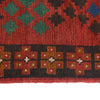 Traditional Baloch Runner 2' 6 x 9' 6 (ft) - No. B19283