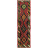 Handmade Baluchi Runner 2' 4 x 9' 4 (ft) - No. B19286