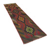 Handmade Baluchi Runner 2' 4 x 9' 4 (ft) - No. B19286