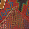 Handmade Baluchi Runner 2' 4 x 9' 4 (ft) - No. B19286