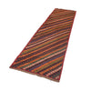 Hand Knotted Baluchi Runner 2' 6 x 9' 8 (ft) - No. B19287