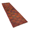 Hand Knotted Baluchi Runner 2' 7 x 9' 4 (ft) - No. B19288