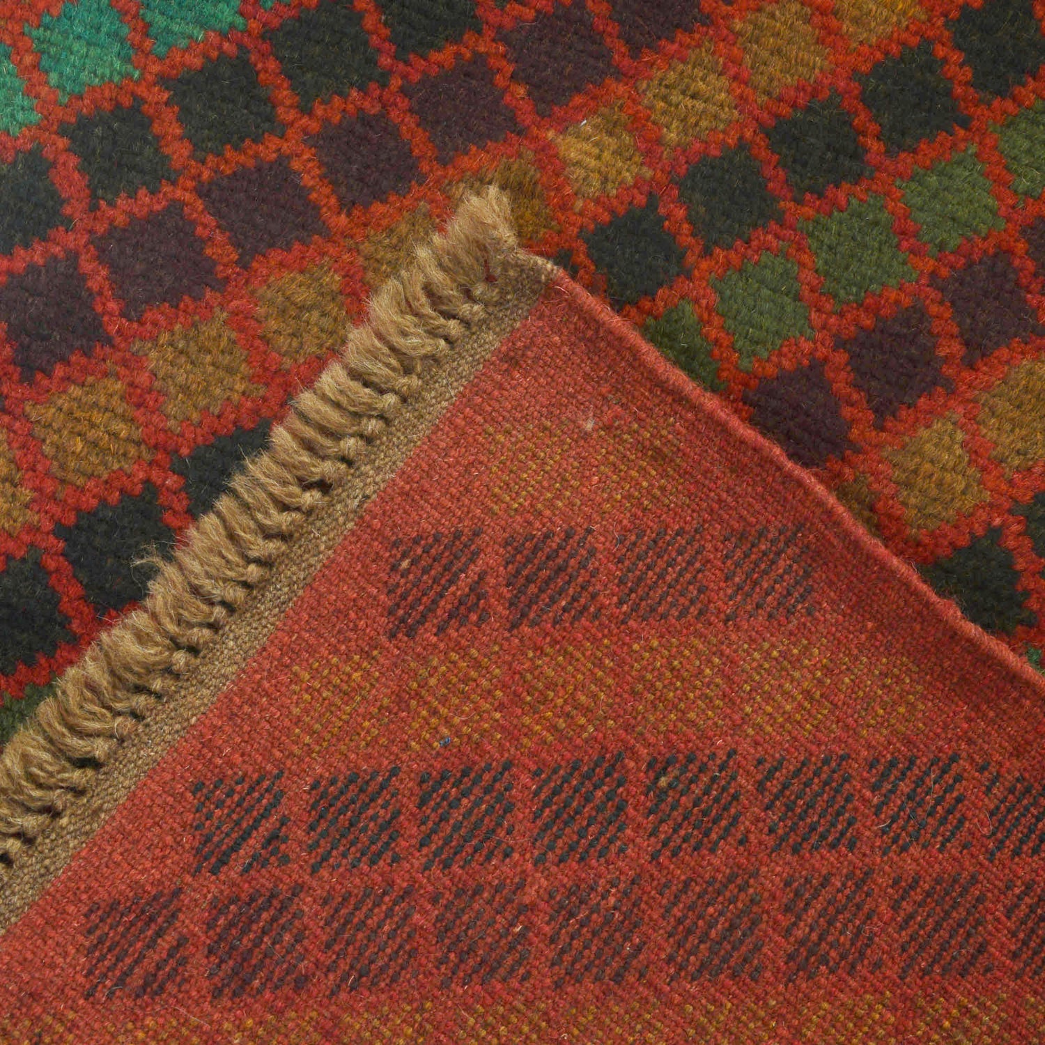 Traditional Baloch Runner 2' 5 x 9' 6 (ft) - No. B19289