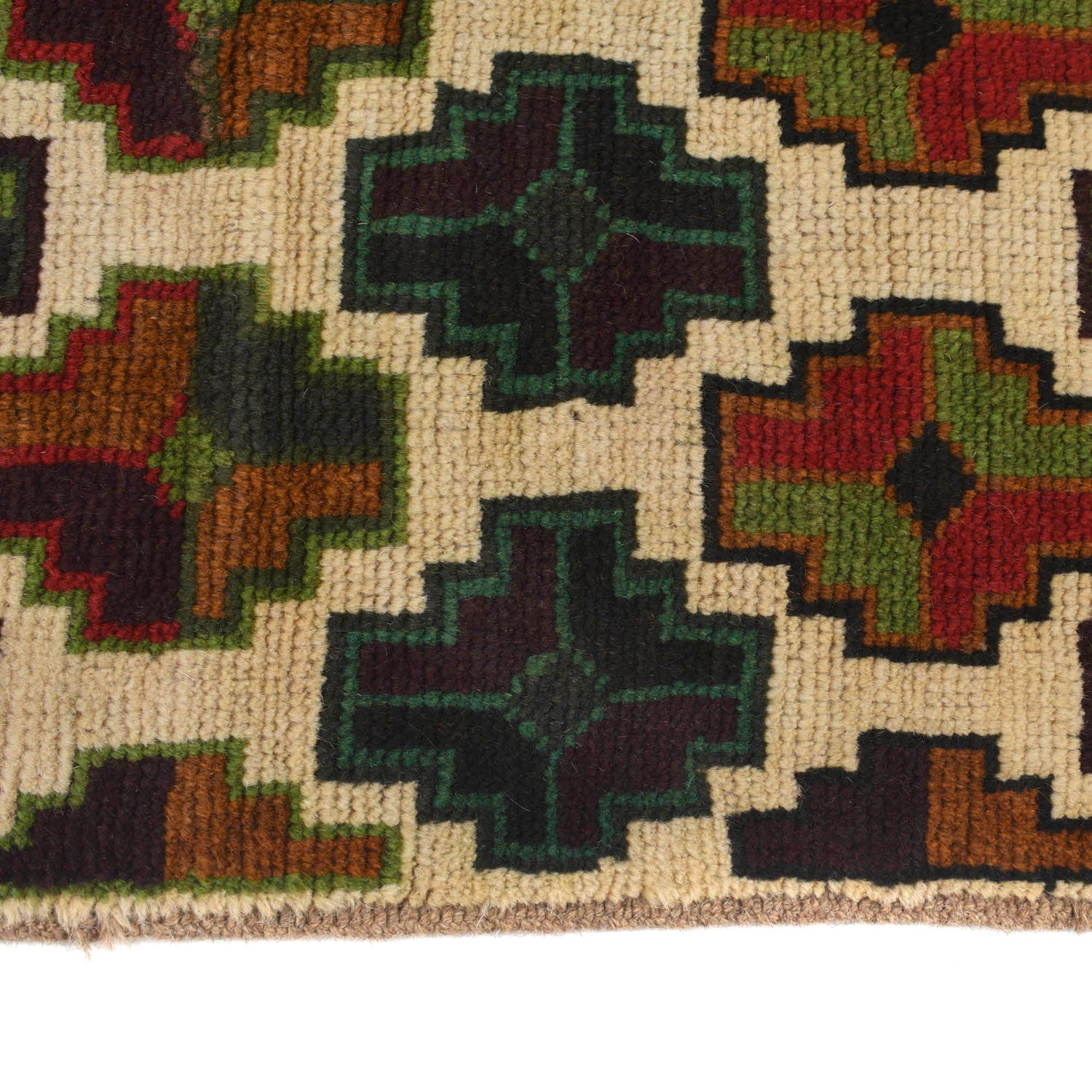 Traditional Baloch Runner 2' 6 x 9' 6 (ft) - No. B19290