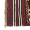 Handmade Barjista Kilim Rug 4' 1 x 6' 0 (ft) - No. B19291