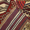 Handmade Barjista Kilim Rug 4' 1 x 6' 0 (ft) - No. B19291