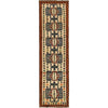 Hand Knotted Baluchi Runner 2' 5 x 9' 2 (ft) - No. B19301