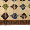 Hand Knotted Baluchi Runner 2' 5 x 9' 5 (ft) - No. B19302