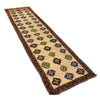 Hand Knotted Baluchi Runner 2' 5 x 9' 5 (ft) - No. B19302