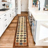 Hand Knotted Baluchi Runner 2' 5 x 9' 5 (ft) - No. B19302