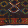 Handmade Baluchi Runner 2' 6 x 9' 9 (ft) - No. B19303