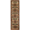 Handmade Baluchi Runner 2' 6 x 9' 5 (ft) - No. B19304