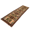 Handmade Baluchi Runner 2' 6 x 9' 5 (ft) - No. B19304