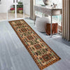 Handmade Baluchi Runner 2' 6 x 9' 5 (ft) - No. B19304