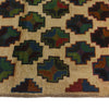 Tribal Baloch Runner 2' 6 x 9' 8 (ft) - No. B19309