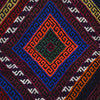 Handmade Suzani Kilim 5' 7" x 9' 3" (ft) - No. B19313